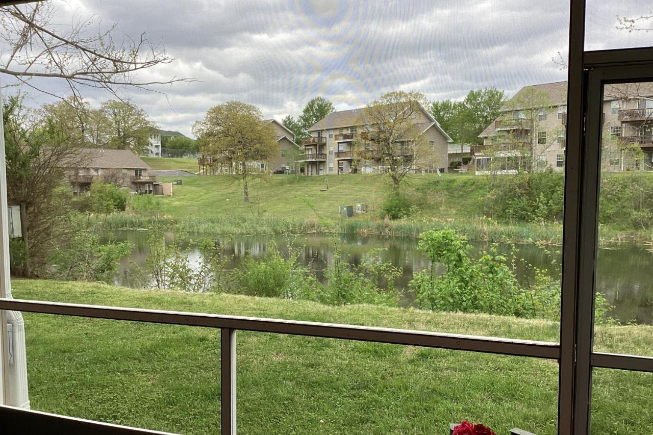 A Little Lake Retreat Branson Exterior photo